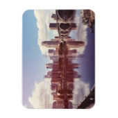 Minneapolis Minnesota Magneet (Verticaal)