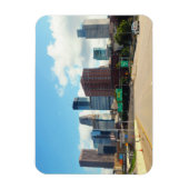 Minneapolis Minnesota Magneet (Verticaal)