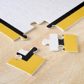 Minneapolis Minnesota MN Juicy Lucy Cheese Burger Legpuzzel (Zijkant)