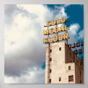 minneapolis minnesota poster