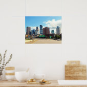 Minneapolis Minnesota Poster (Keuken)
