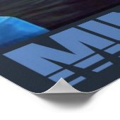 MINNEAPOLIS MINNESOTA POSTER (Hoek)