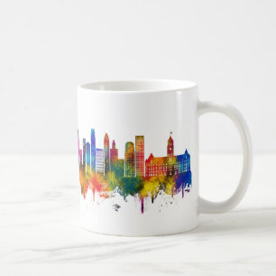 Minneapolis Minnesota Silhouet Koffiemok