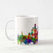 Minneapolis Minnesota Skyline Koffiemok (Links)