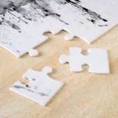 Minneapolis Minnesota Skyline Legpuzzel (Zijkant)