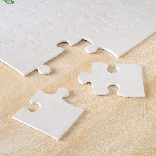 Minneapolis Minnesota Skyline Legpuzzel (Zijkant)