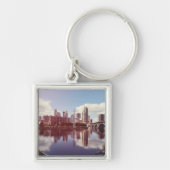 Minneapolis Minnesota Sleutelhanger (Voorkant)