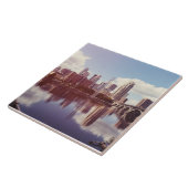 Minneapolis Minnesota Tegeltje (Zijkant)