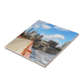 Minneapolis Minnesota Tegeltje (Zijkant)