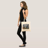 Minneapolis Minnesota Tote Bag (Voorkant (model))