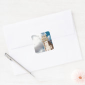 minneapolis minnesota vierkante sticker (Envelop)