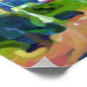 Minneapolis, Minnesota, VS Poster (Hoek)