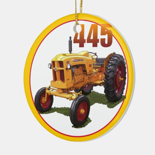 Minneapolis-Moline 445 Ornament (Links)