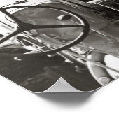 Minneapolis-Moline-tractoren: 1939 Poster (Hoek)