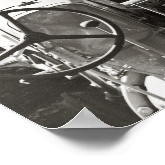 Minneapolis-Moline-tractoren: 1939 Poster (Hoek)