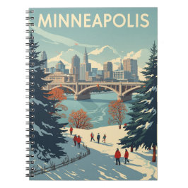 Minneapolis Notitieboek