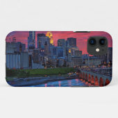 Minneapolis OogSnoep Case-Mate iPhone Case (Achterkant (horizontaal))