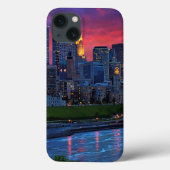 Minneapolis OogSnoep Case-Mate iPhone Case (Achterkant)