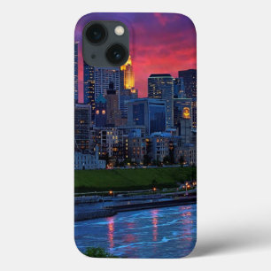 Minneapolis OogSnoep iPhone 13 Hoesje