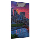 Minneapolis OogSnoep Klembord (Rechts)