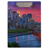 Minneapolis OogSnoep Klembord (Voorkant)