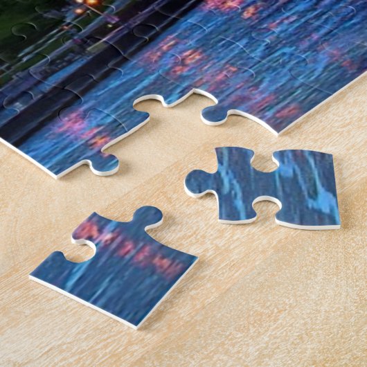 Minneapolis OogSnoep Legpuzzel (Zijkant)