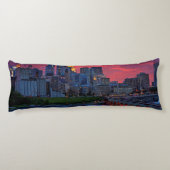 Minneapolis OogSnoep Lichaamskussen (Achterkant)