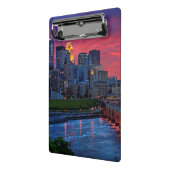 Minneapolis OogSnoep Mini Klembord (Angled2)