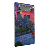 Minneapolis OogSnoep Mini Klembord (Schuin)