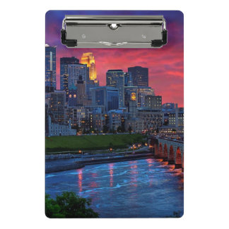 Minneapolis OogSnoep Mini Klembord