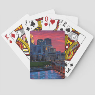 Minneapolis OogSnoep Pokerkaarten
