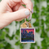 Minneapolis OogSnoep Sleutelhanger (Hand)