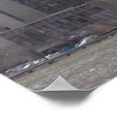 Minneapolis-projecten Poster (Hoek)