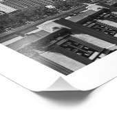 Minneapolis Skyline in daglicht Foto Afdruk (Hoek)