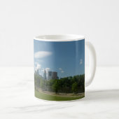 Minneapolis Skyline Koffiemok (Voorkant rechts)
