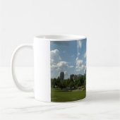Minneapolis Skyline Koffiemok (Links)