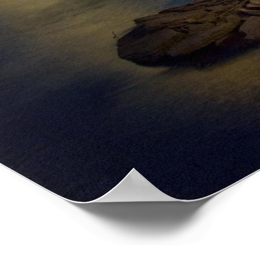 Minneapolis Skyline Poster (Hoek)