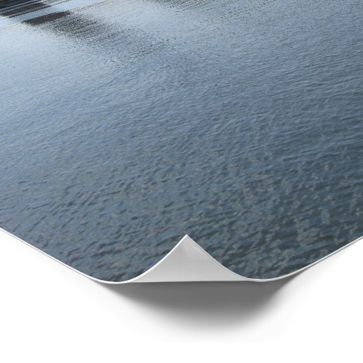 Minneapolis Skyline Poster (Hoek)