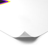 minneapolis southside skyline poster (Hoek)