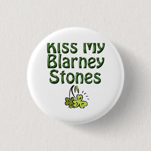 Minneapolis St Patricks Day Parade Ronde Button 3,2 Cm (Voorkant)
