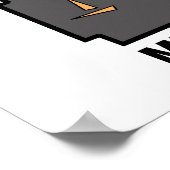 Minneapolis St. Paul Twin City Love Poster (Hoek)