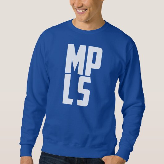 Minneapolis Sweatshirt (Voorkant)