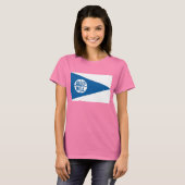 Minneapolis T-shirt (Voorkant volledig)