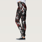 Minnebrieven Leggings (Links)