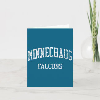 Minnechaug High School Hs Wilbraham Ontwerp Kaart
