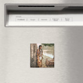 Minnehaha 1897 magneet (Insitu (Vaatwasser))