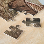 Minnehaha 1897 Native American Hiawatha  Legpuzzel (Zijkant)