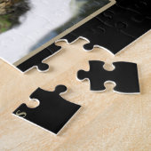 Minnehaha Herfsten Jigzaag Puzzles Legpuzzel (Zijkant)