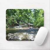 Minnehaha Herfsten Mousepad Muismat (Met muis)