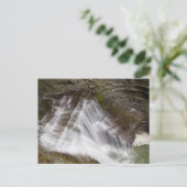 Minnehaha Herfsten, Watkins Glen State Park, New Y Briefkaart (Staand voorkant)